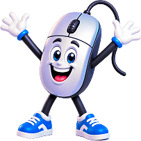 Mascotte Ordi'Space